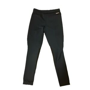 Kerrits Breeches Horse Riding Pants Youth Sz M 8-10 Blue Stretch